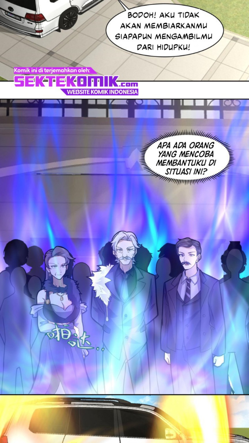 I Have a Dragon on My Body Chapter 522 Gambar 7