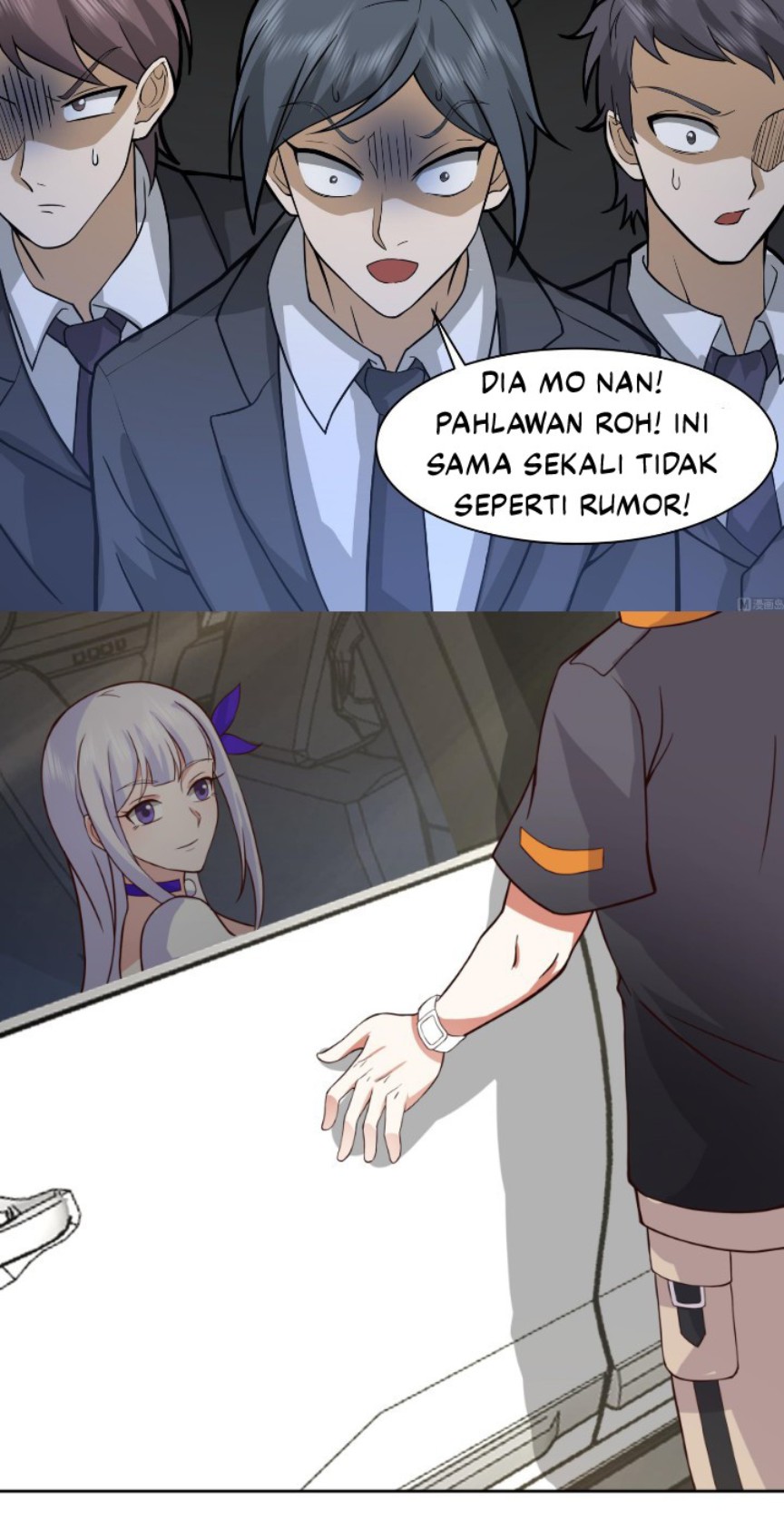 I Have a Dragon on My Body Chapter 522 Gambar 9