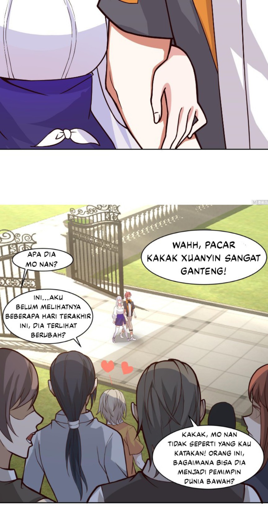 I Have a Dragon on My Body Chapter 522 Gambar 13