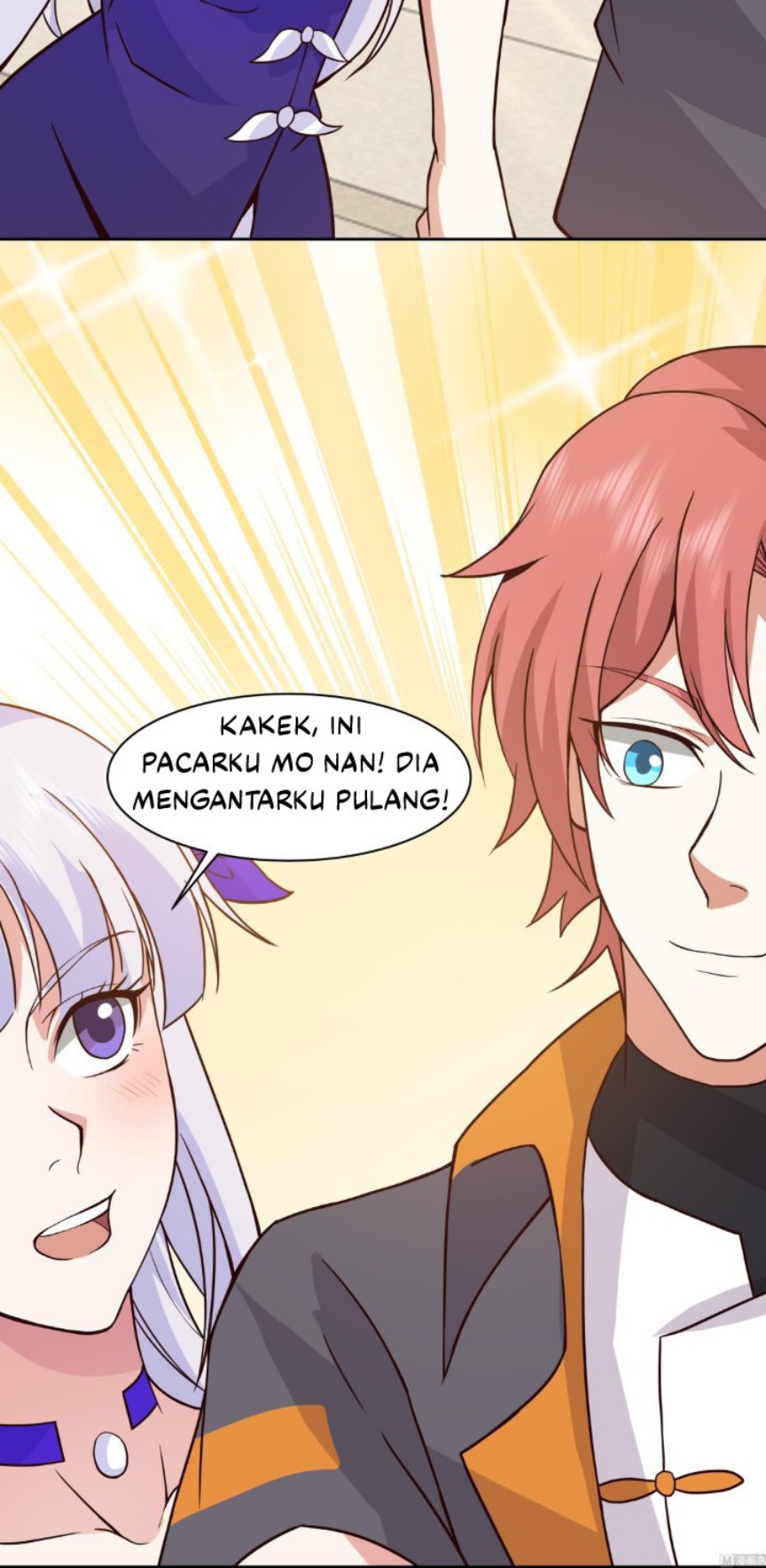 I Have a Dragon on My Body Chapter 522 Gambar 16