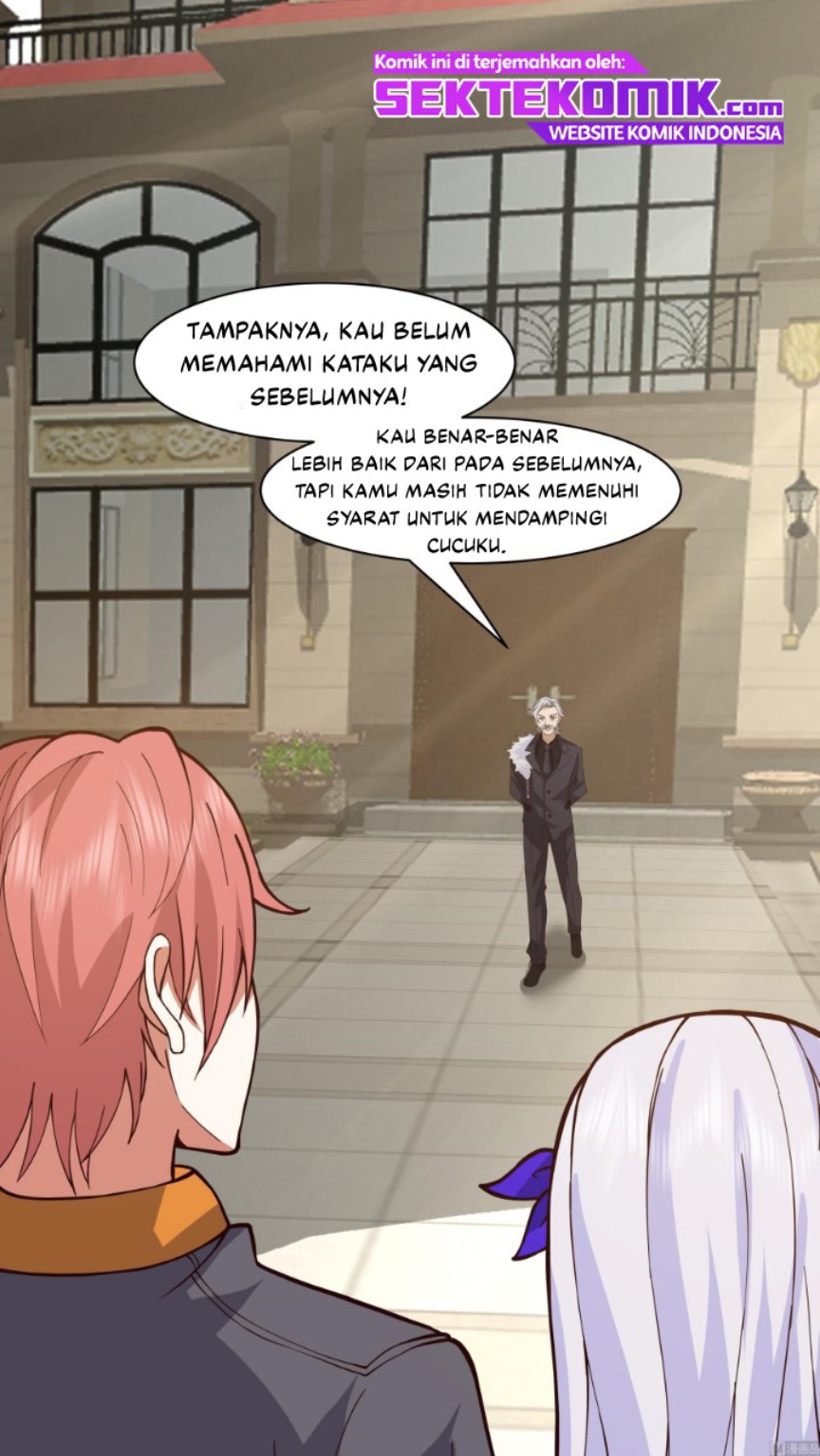 I Have a Dragon on My Body Chapter 522 Gambar 17