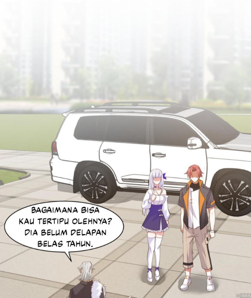 I Have a Dragon on My Body Chapter 522 Gambar 21