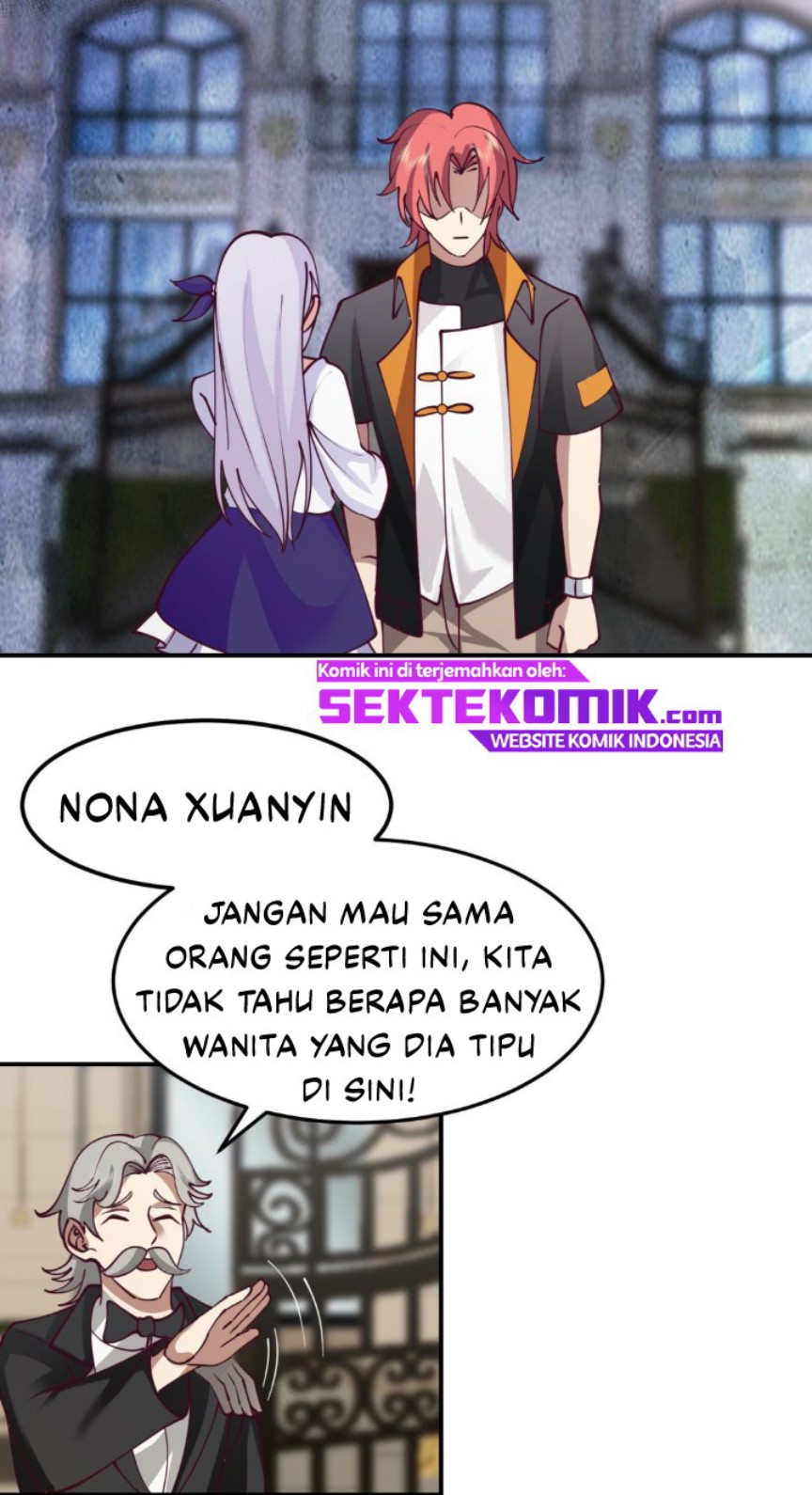 I Have a Dragon on My Body Chapter 524 Gambar 4