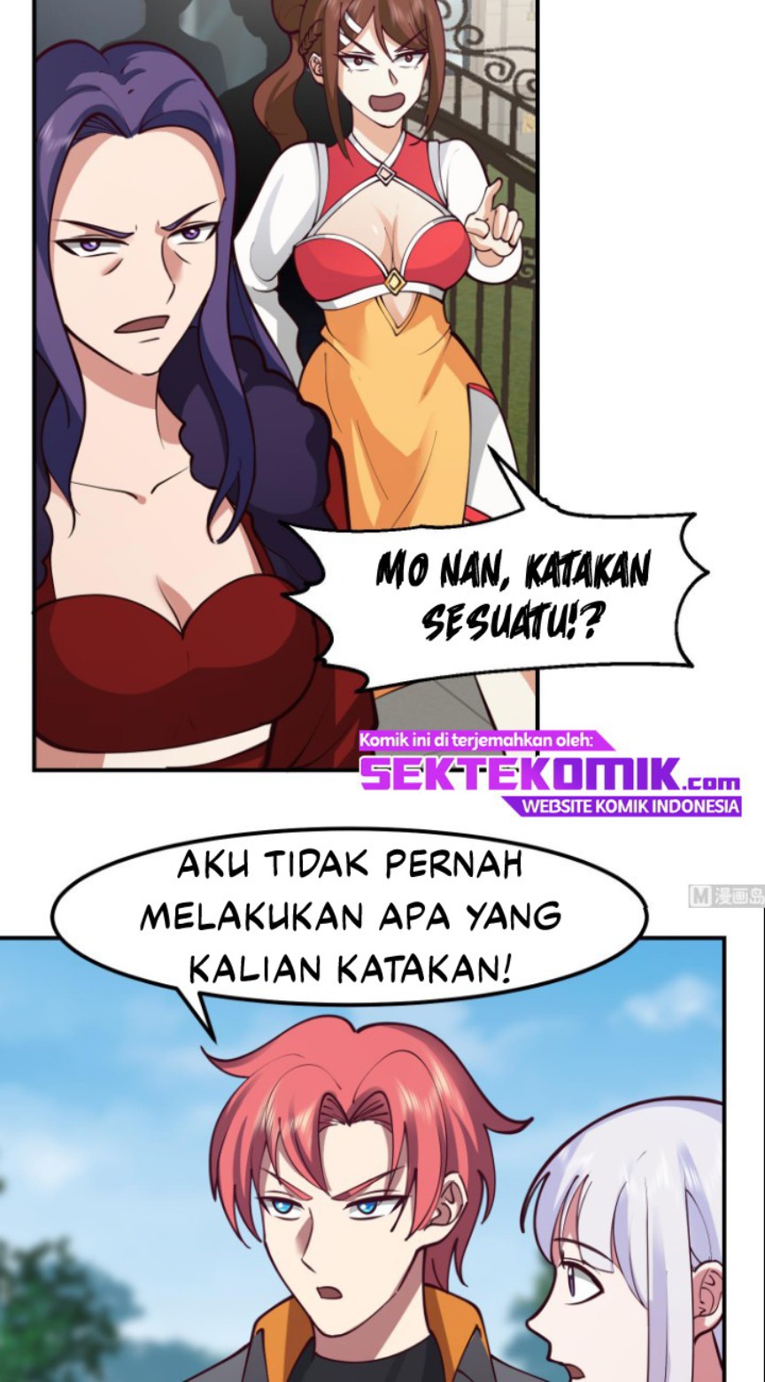 I Have a Dragon on My Body Chapter 524 Gambar 6