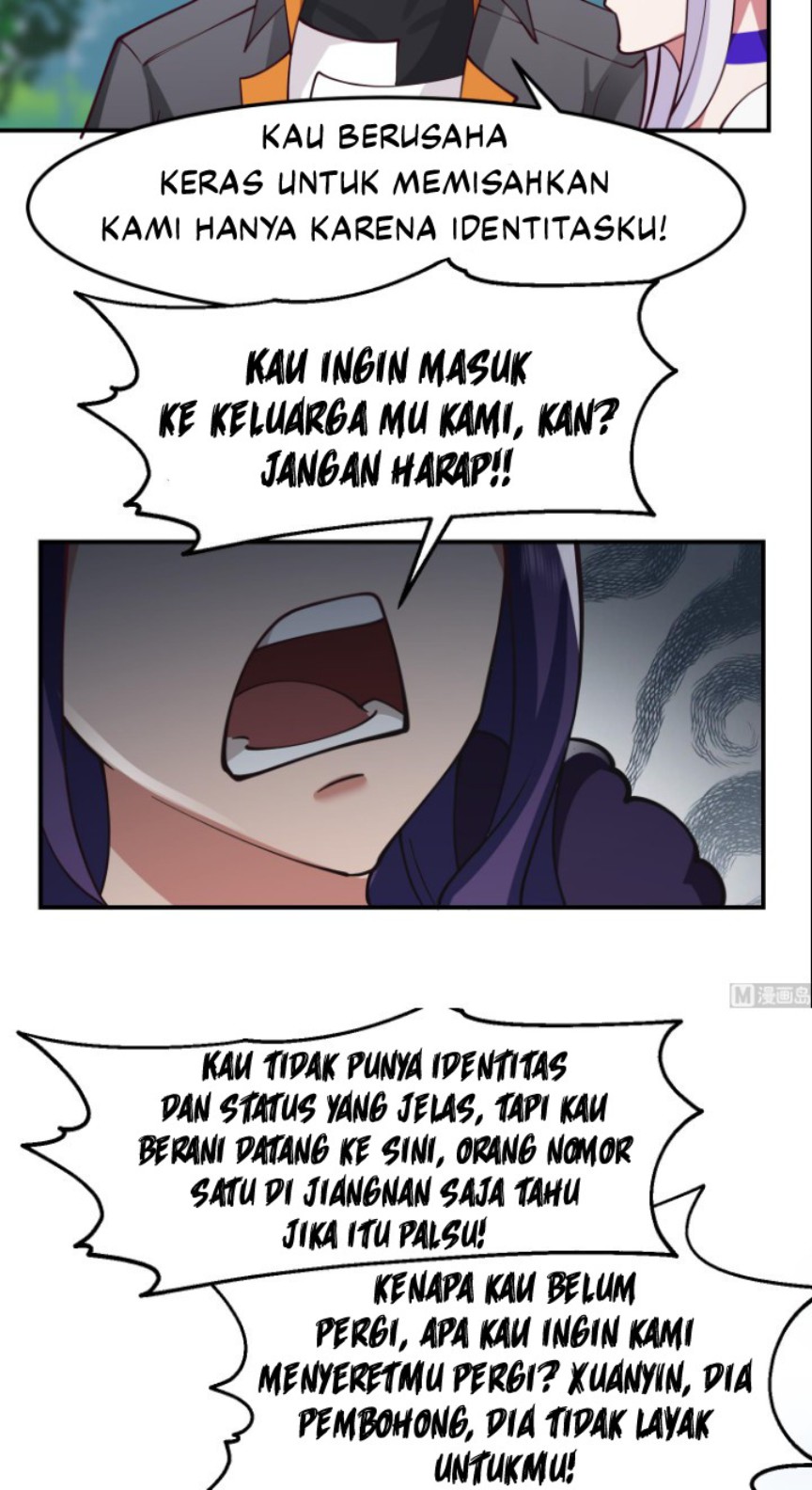I Have a Dragon on My Body Chapter 524 Gambar 7
