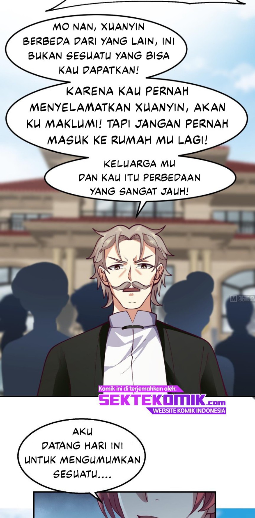 I Have a Dragon on My Body Chapter 524 Gambar 8