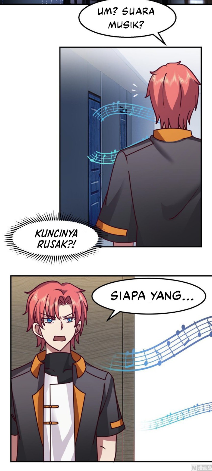 I Have a Dragon on My Body Chapter 524 Gambar 13