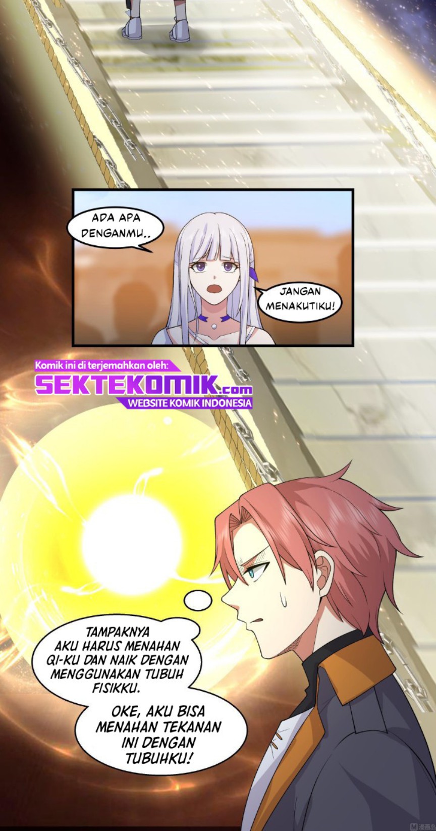I Have a Dragon on My Body Chapter 528 Gambar 3