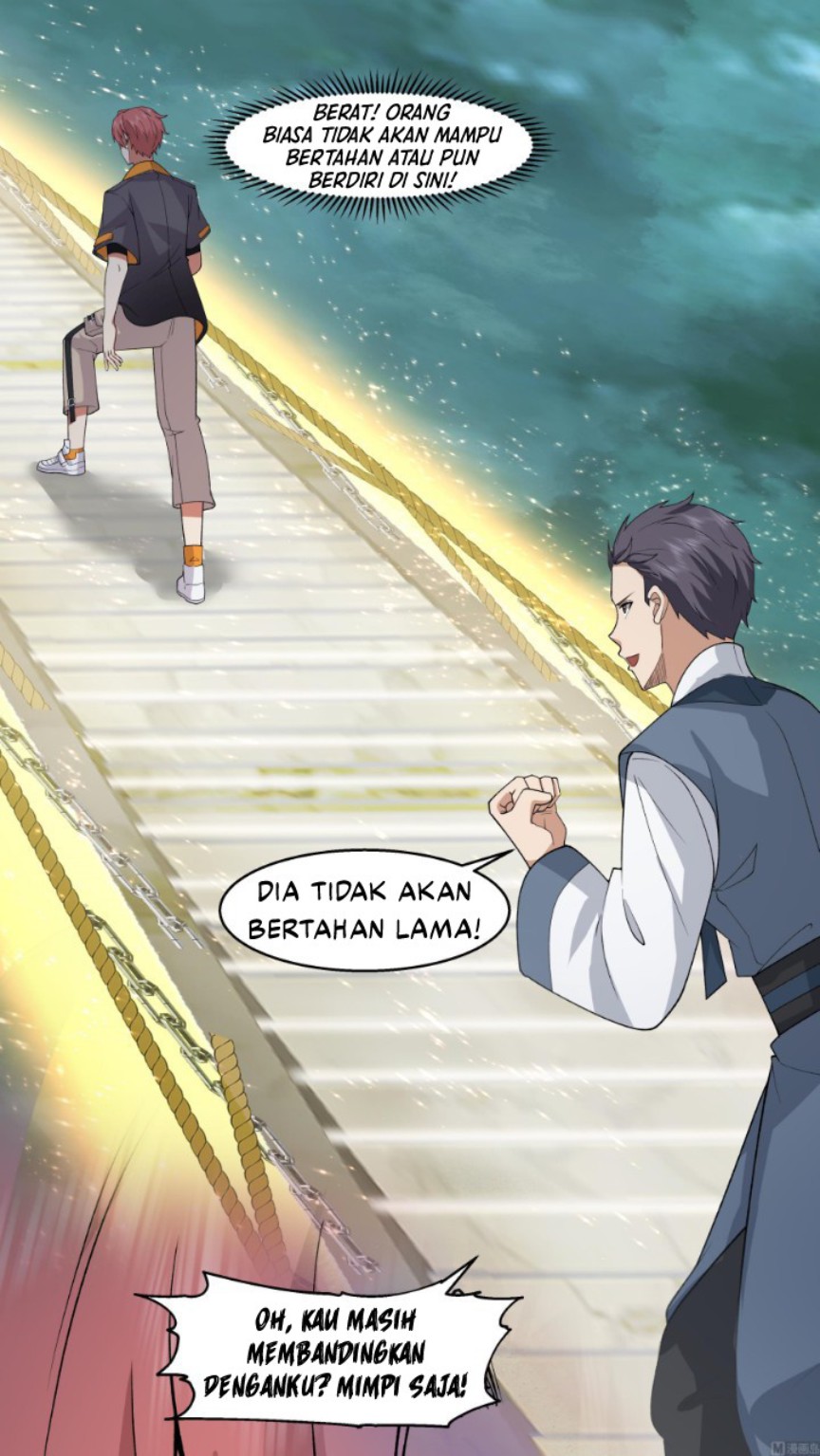I Have a Dragon on My Body Chapter 528 Gambar 4