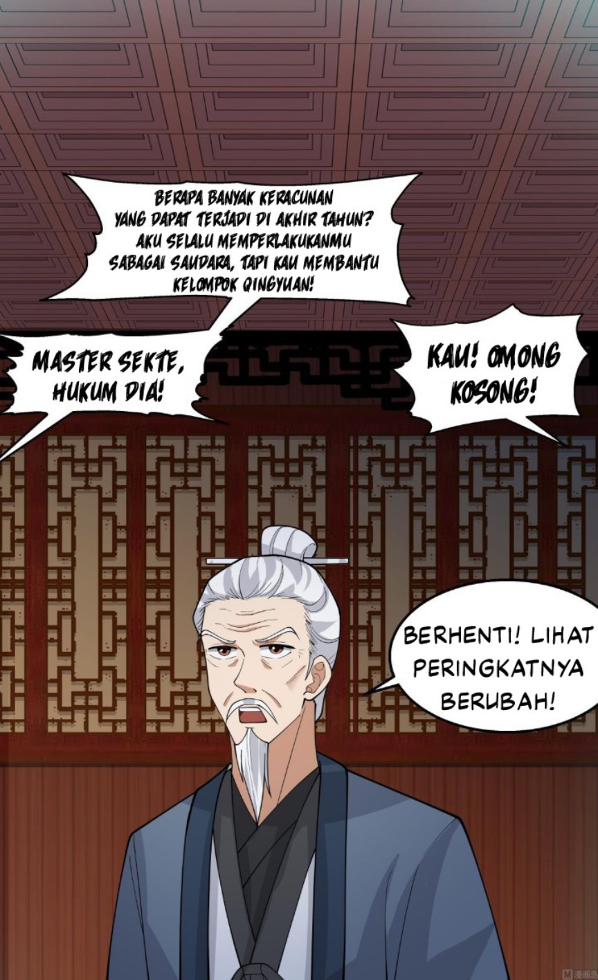I Have a Dragon on My Body Chapter 528 Gambar 9