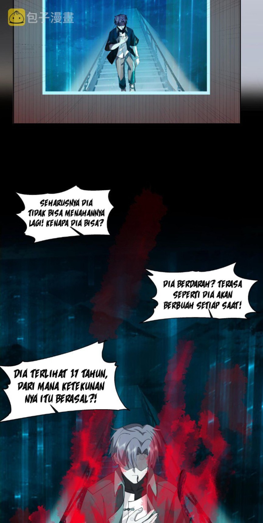 I Have a Dragon on My Body Chapter 528 Gambar 11