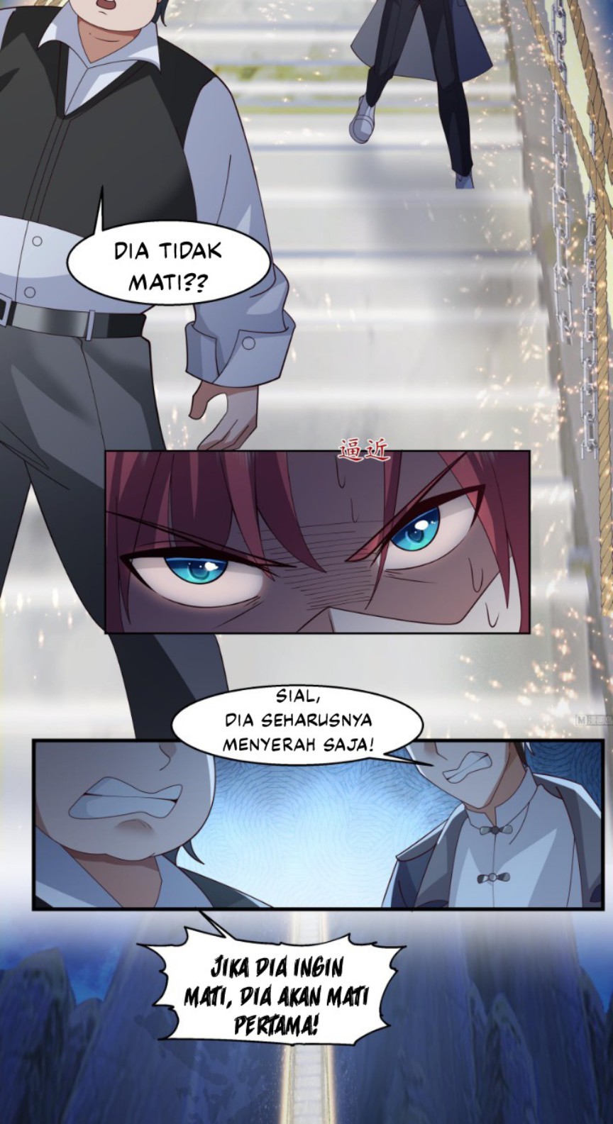I Have a Dragon on My Body Chapter 528 Gambar 13