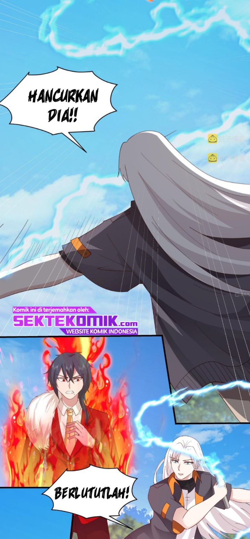 I Have a Dragon on My Body Chapter 537 Gambar 3