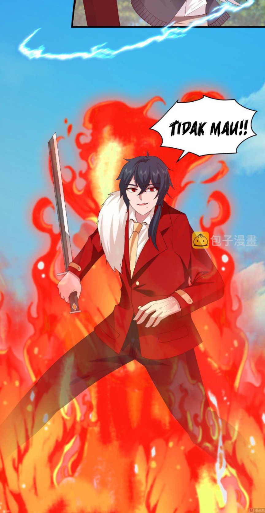 I Have a Dragon on My Body Chapter 537 Gambar 4