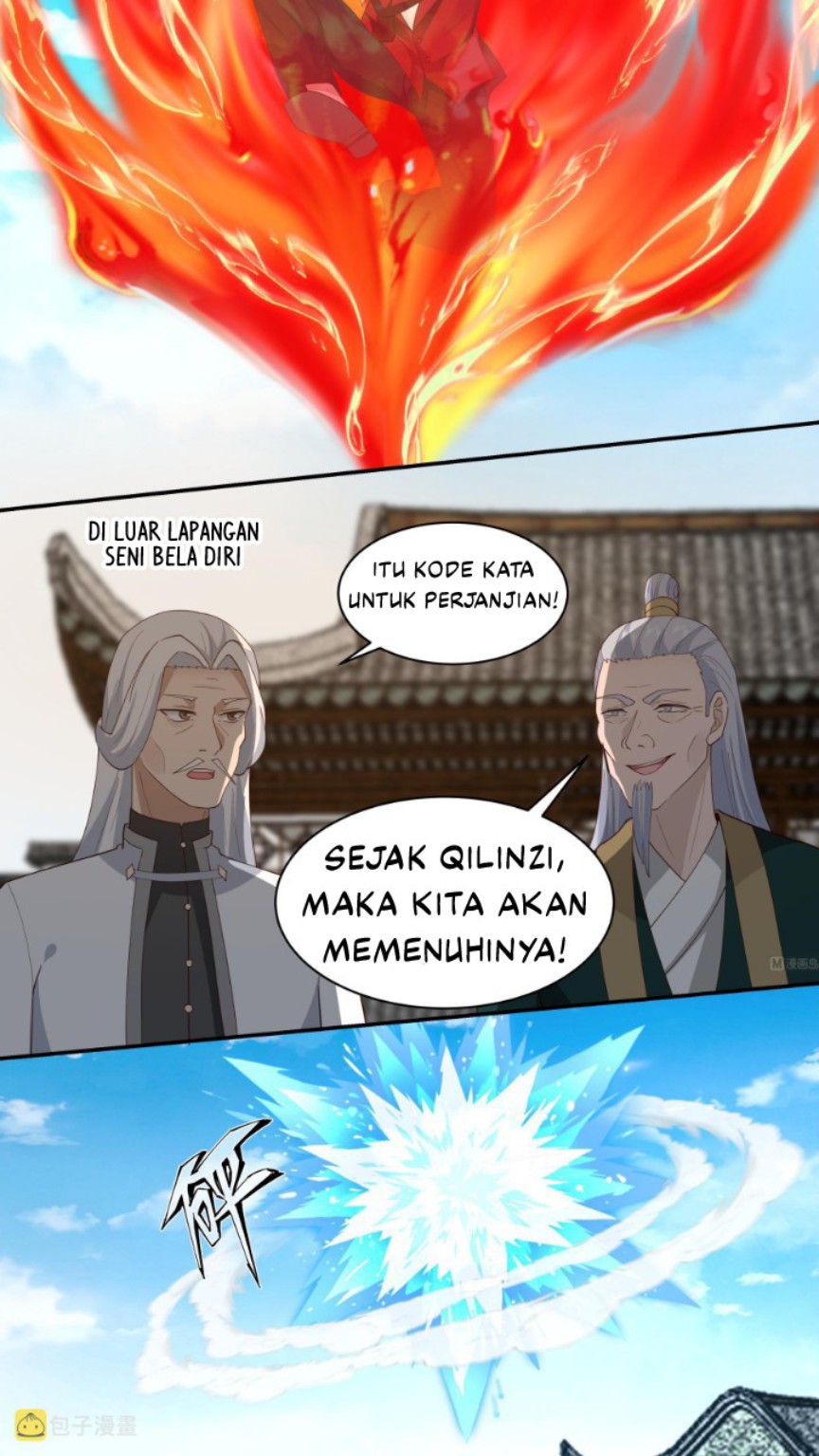 I Have a Dragon on My Body Chapter 537 Gambar 8