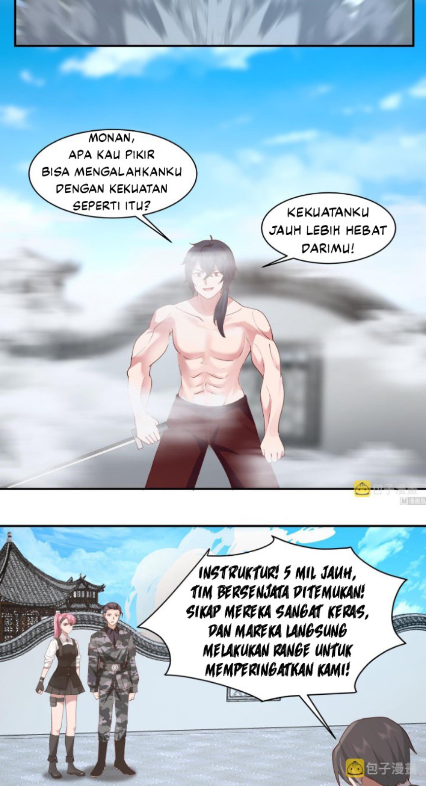 I Have a Dragon on My Body Chapter 537 Gambar 11