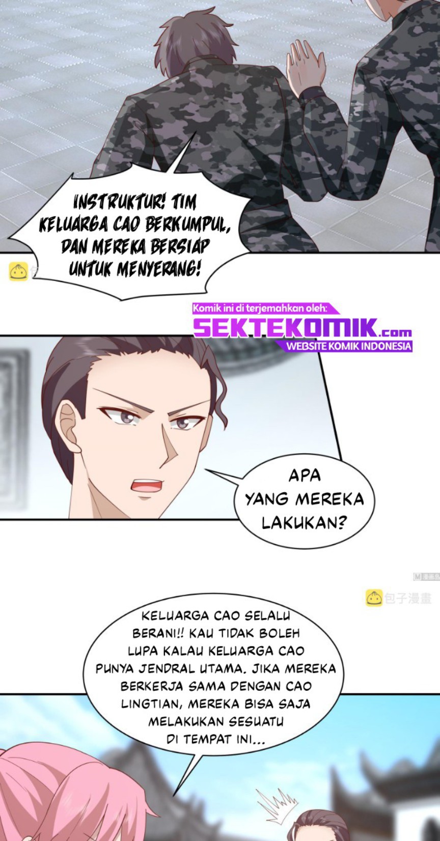 I Have a Dragon on My Body Chapter 537 Gambar 12