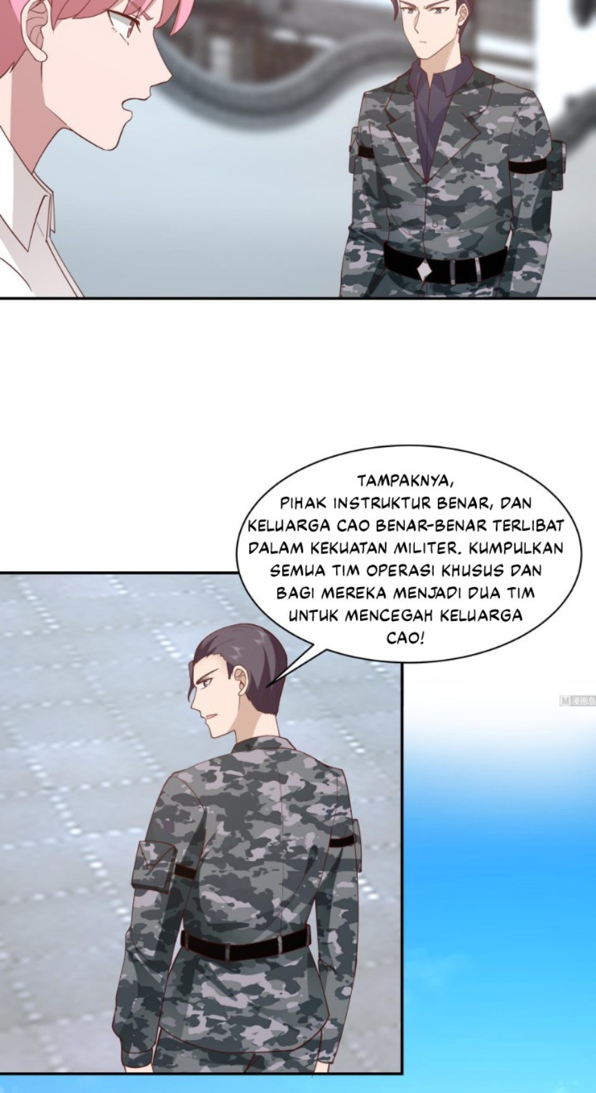 I Have a Dragon on My Body Chapter 537 Gambar 13