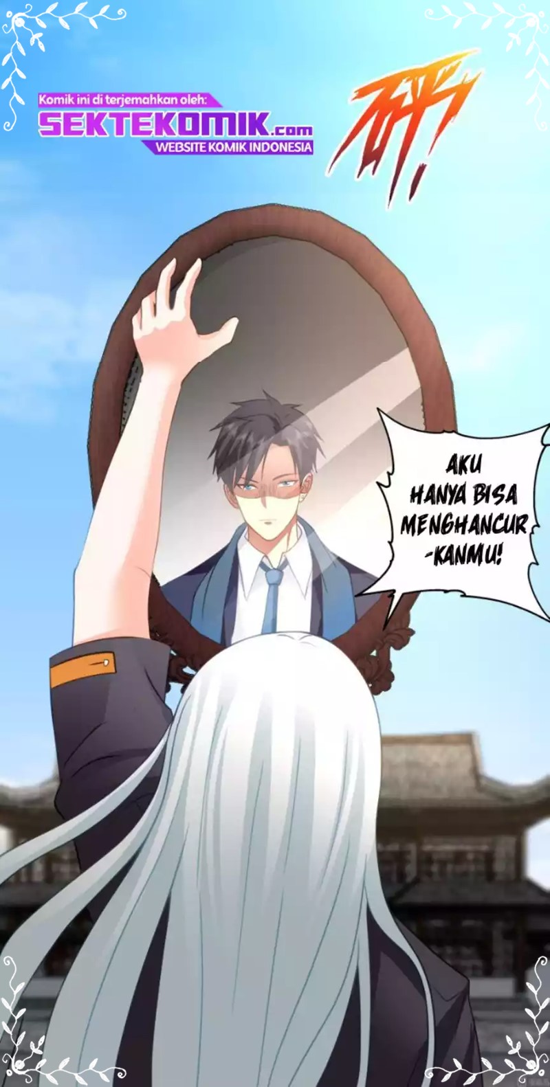 I Have a Dragon on My Body Chapter 542 Gambar 8