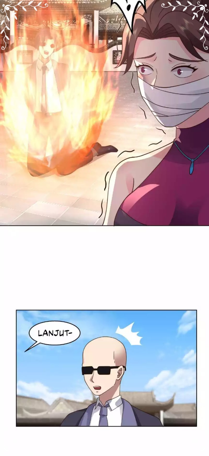 I Have a Dragon on My Body Chapter 542 Gambar 10