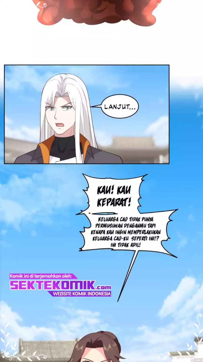 I Have a Dragon on My Body Chapter 542 Gambar 15