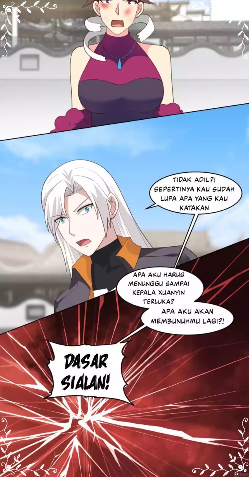 I Have a Dragon on My Body Chapter 542 Gambar 16