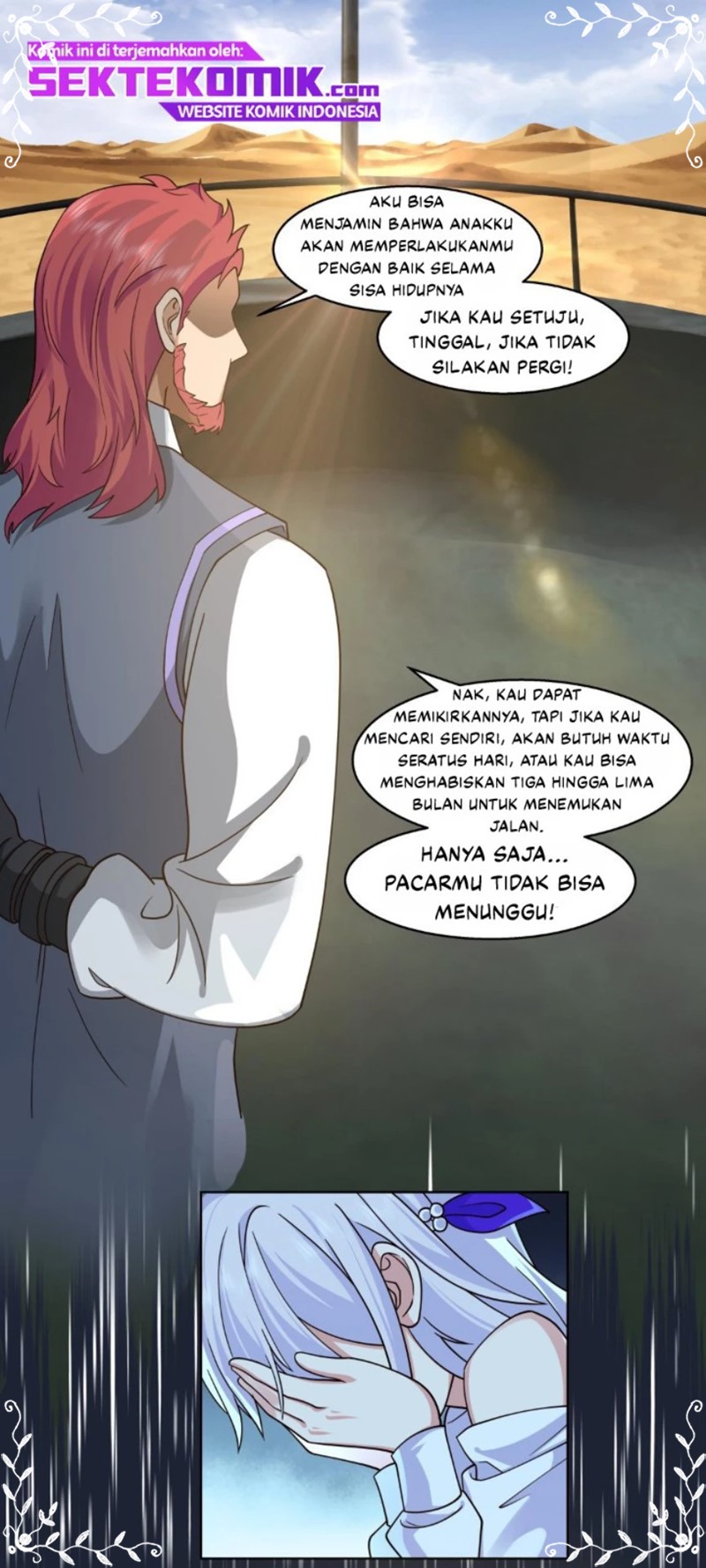 I Have a Dragon on My Body Chapter 549 Gambar 3