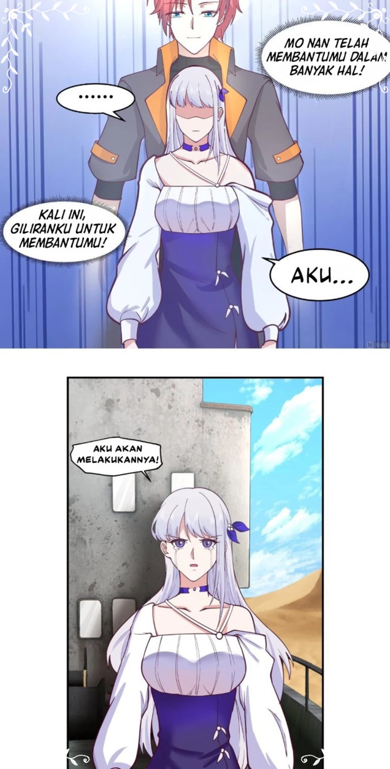 I Have a Dragon on My Body Chapter 549 Gambar 7