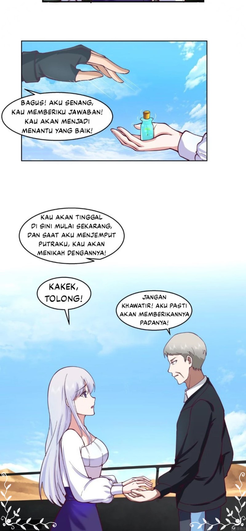 I Have a Dragon on My Body Chapter 549 Gambar 8