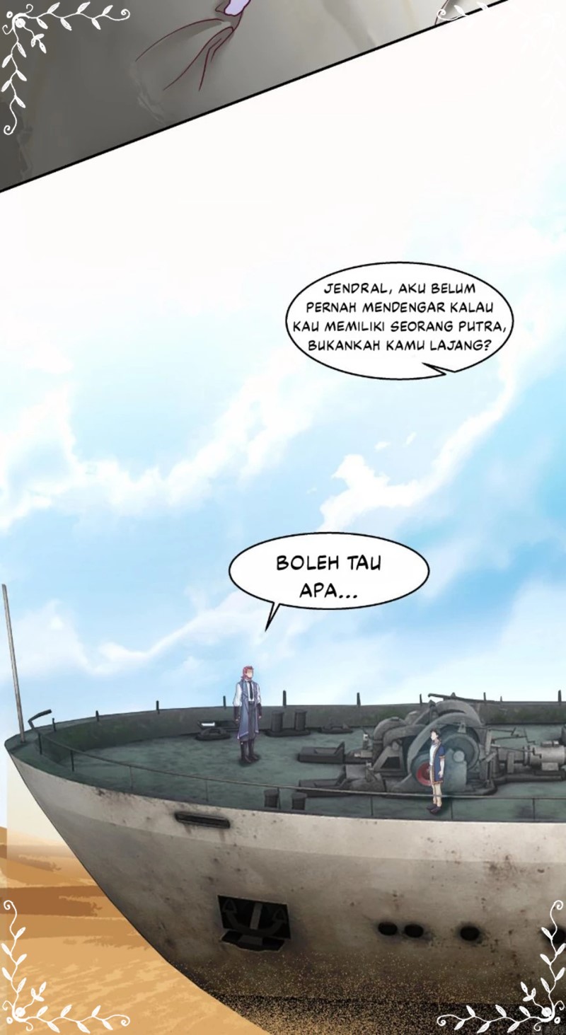 I Have a Dragon on My Body Chapter 549 Gambar 13