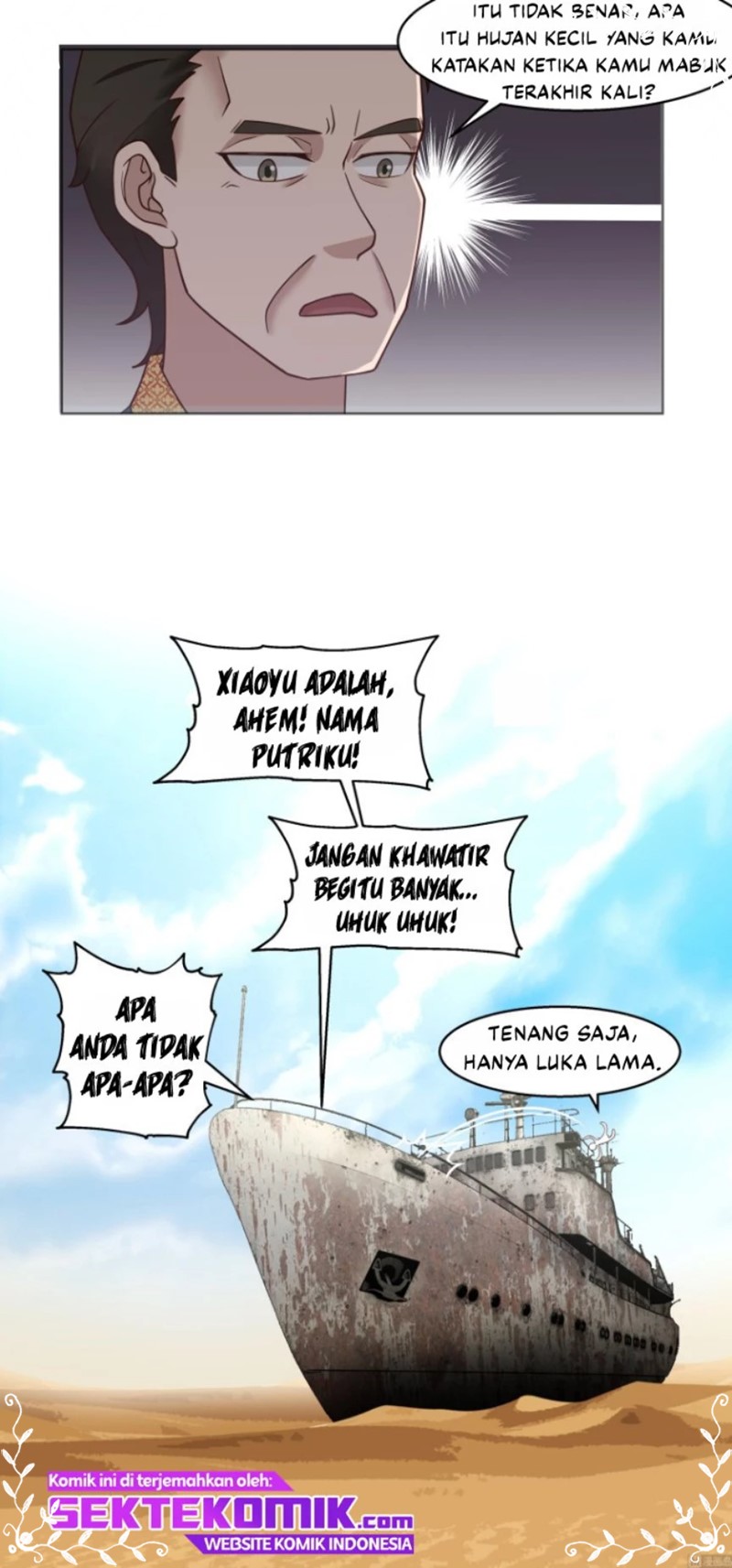 I Have a Dragon on My Body Chapter 549 Gambar 15