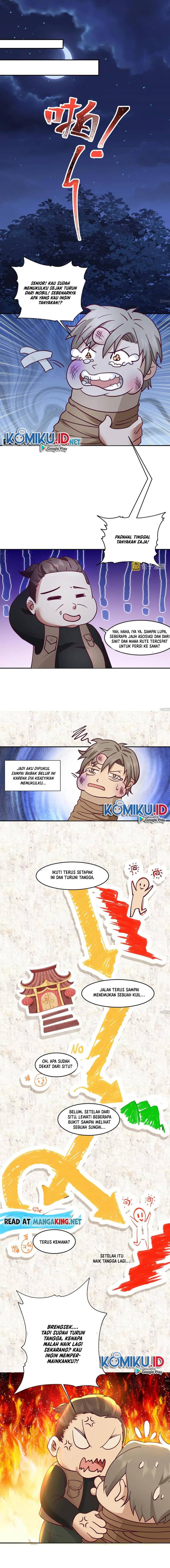 I Have a Dragon on My Body Chapter 550 Gambar 3