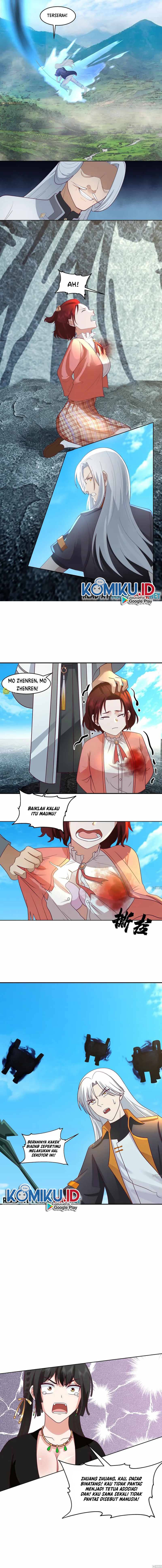I Have a Dragon on My Body Chapter 556 Gambar 2