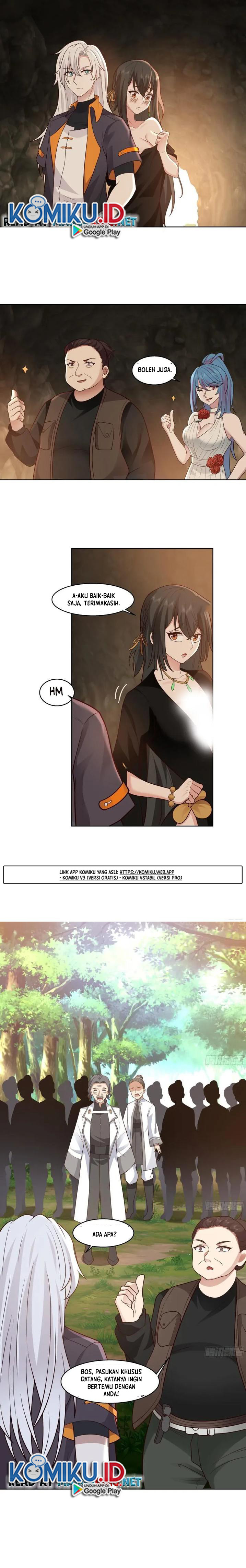 I Have a Dragon on My Body Chapter 561 Gambar 1
