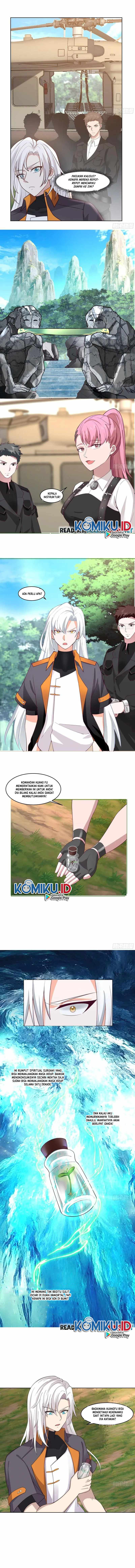 I Have a Dragon on My Body Chapter 561 Gambar 2