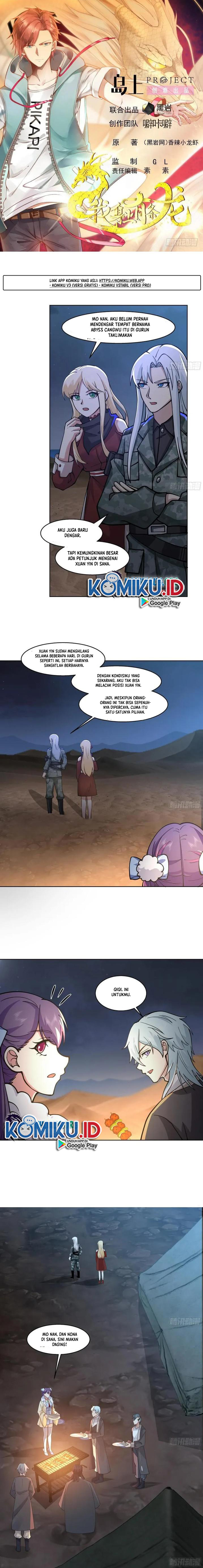 I Have a Dragon on My Body Chapter 567 Gambar 1
