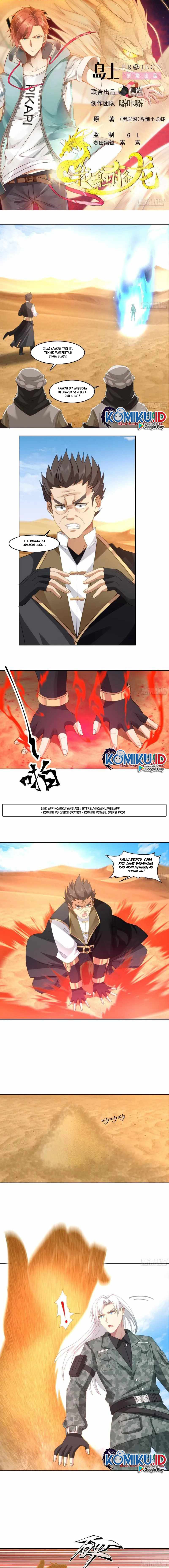 I Have a Dragon on My Body Chapter 570 Gambar 1
