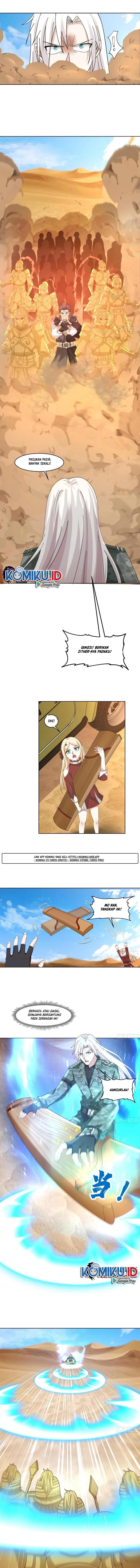 I Have a Dragon on My Body Chapter 570 Gambar 3