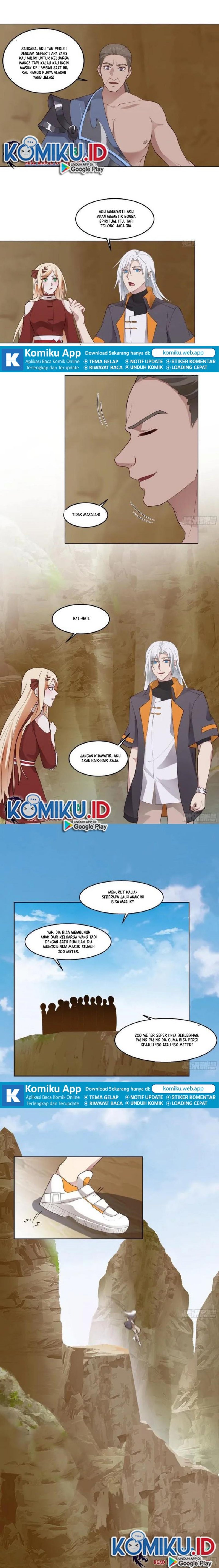 I Have a Dragon on My Body Chapter 576 Gambar 1