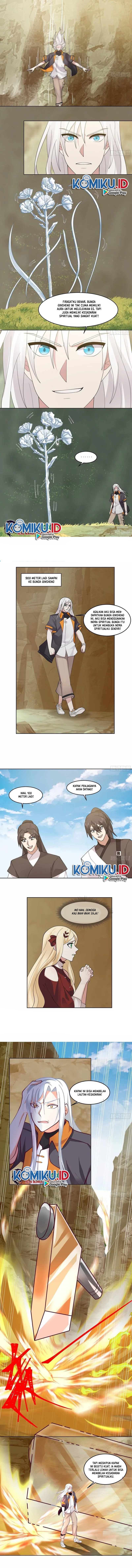 I Have a Dragon on My Body Chapter 576 Gambar 2