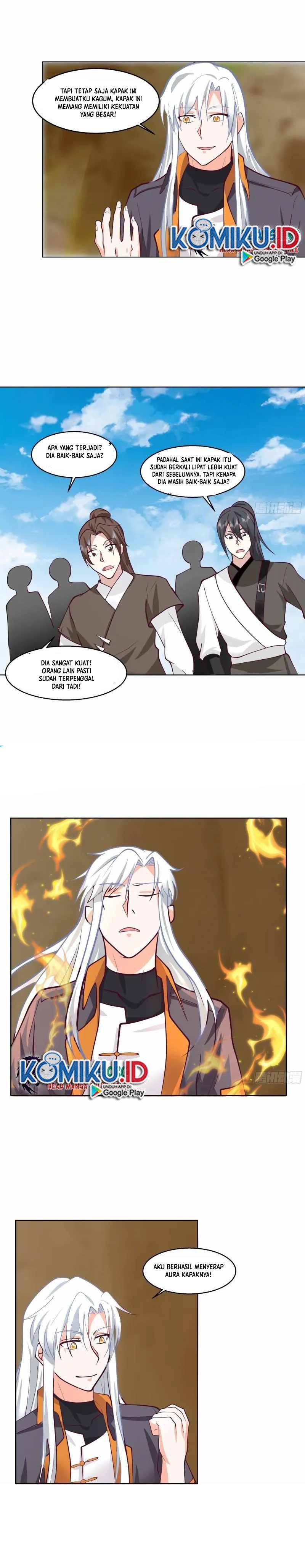 I Have a Dragon on My Body Chapter 576 Gambar 3