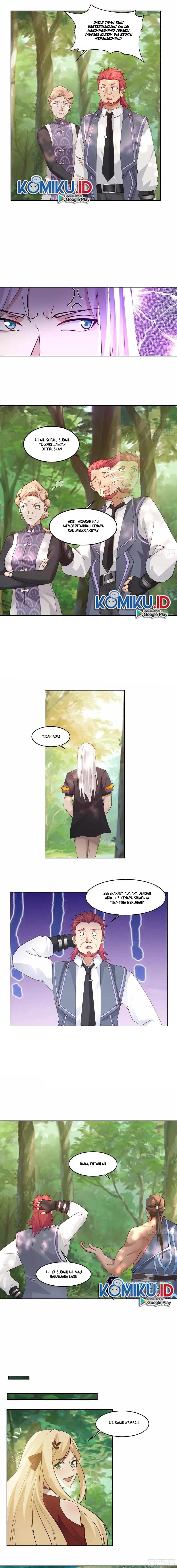 I Have a Dragon on My Body Chapter 582 Gambar 2