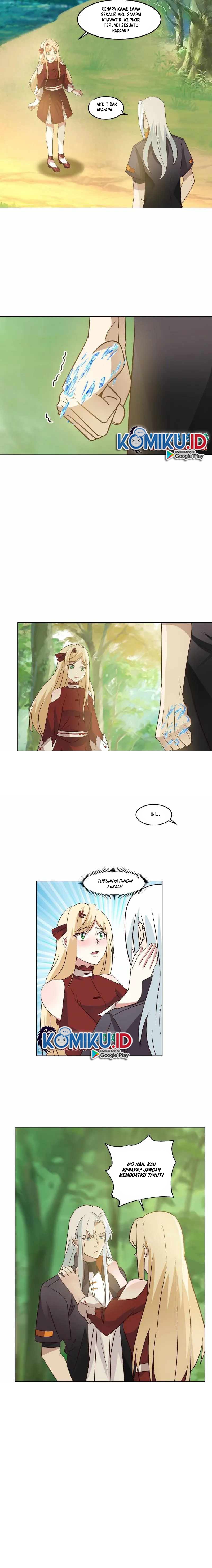 I Have a Dragon on My Body Chapter 582 Gambar 3