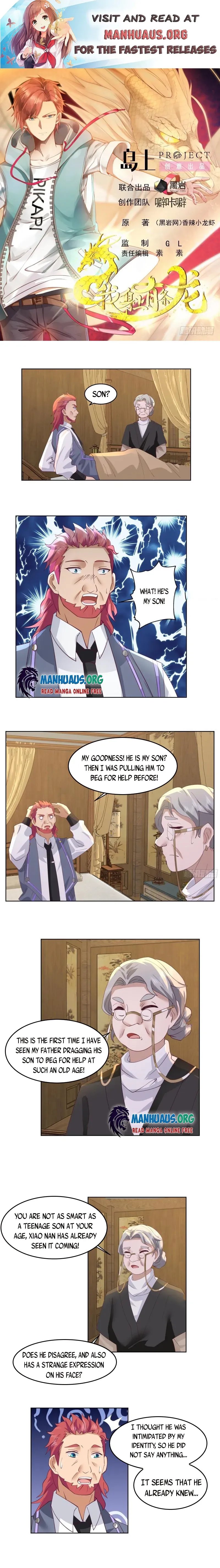 I Have a Dragon on My Body Chapter 593 Eng Gambar 1