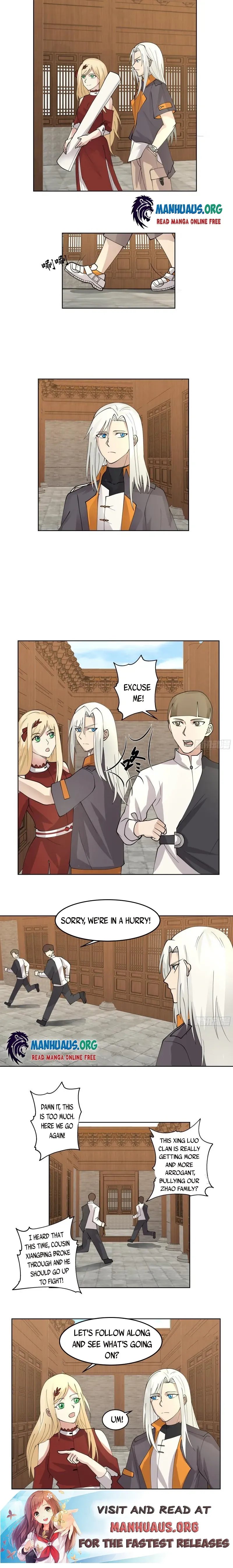I Have a Dragon on My Body Chapter 593 Eng Gambar 3