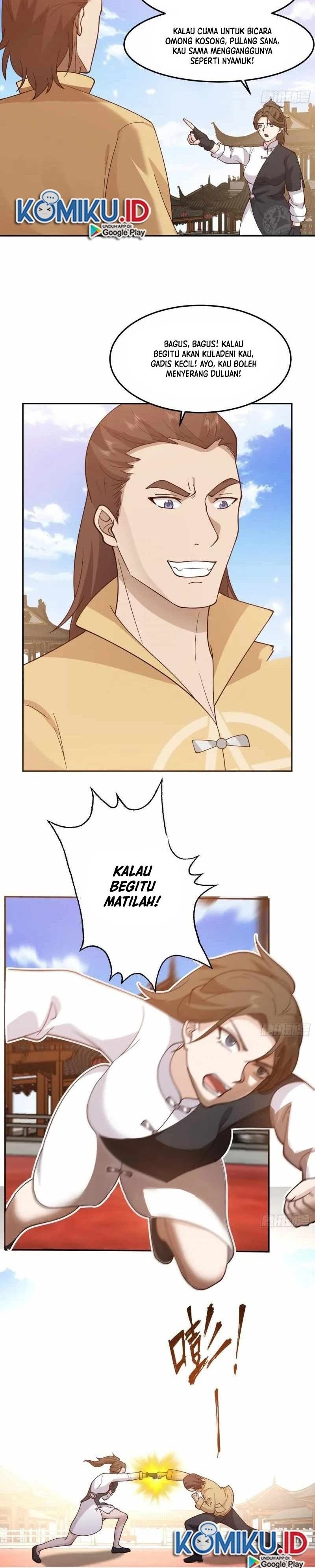 I Have a Dragon on My Body Chapter 594 Gambar 4