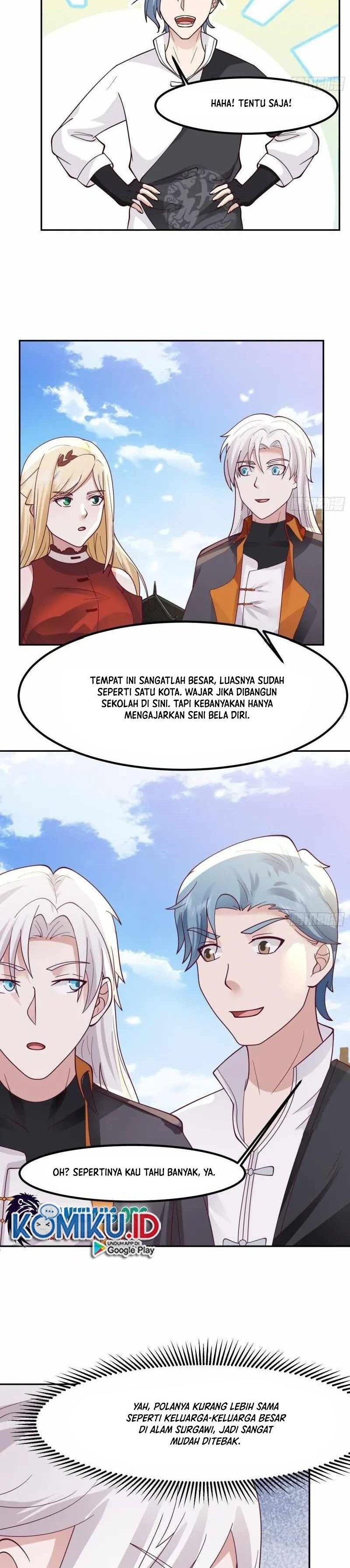 I Have a Dragon on My Body Chapter 594 Gambar 6