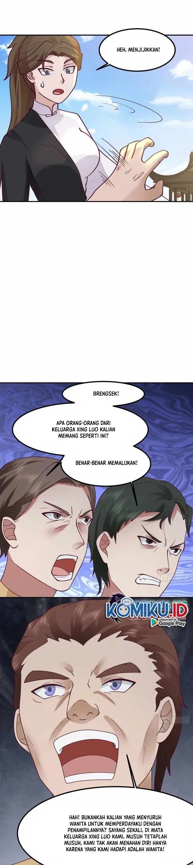 I Have a Dragon on My Body Chapter 594 Gambar 8