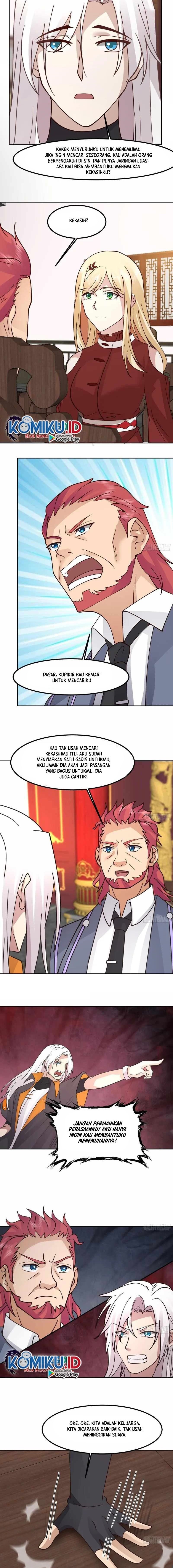 I Have a Dragon on My Body Chapter 597 Gambar 2