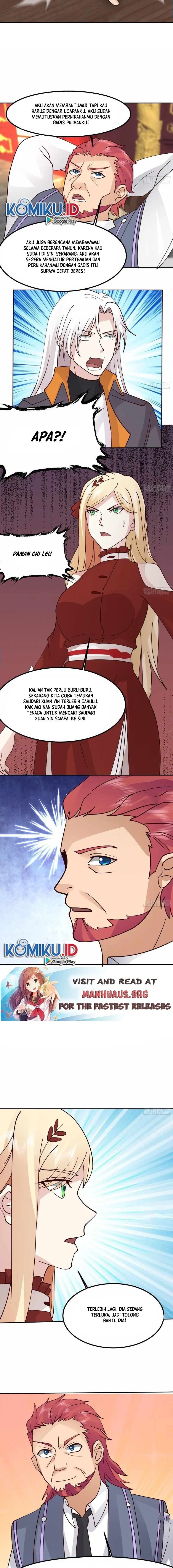 I Have a Dragon on My Body Chapter 597 Gambar 3